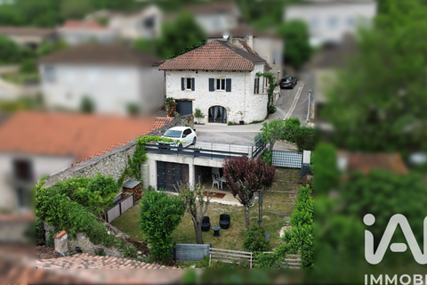 Landsbyhus i Espère, Lot, Espère - € 195.000 | Ref: 88629 - foto 3
