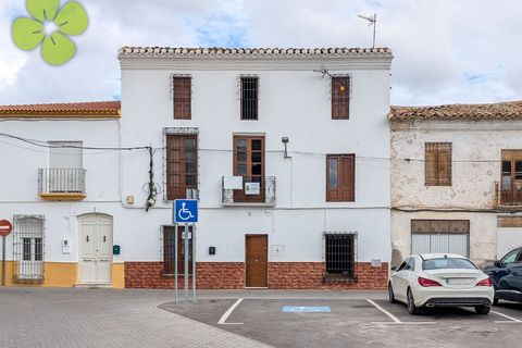 Landsbyhus i Cantoria, Almeria, Cantoria - € 99.000 | Ref: CRE-2704 - foto 1