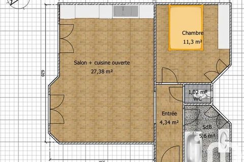 Lejlighed i Paris, Paris, Paris - € 485.000 | Ref: 76415 - foto 6