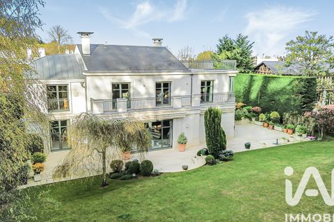 Villa i Ville-d'Avray, Hauts-de-Seine, Ville-d'Avray - € 3.400.000 | Ref: 58409 - foto 2