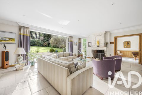 Villa i Ville-d'Avray, Hauts-de-Seine, Ville-d'Avray - € 3.400.000 | Ref: 58409 - foto 4