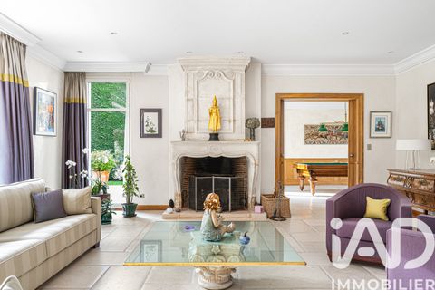 Villa i Ville-d'Avray, Hauts-de-Seine, Ville-d'Avray - € 3.400.000 | Ref: 58409 - foto 5