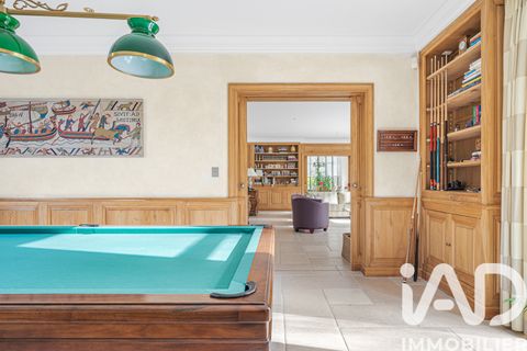 Villa i Ville-d'Avray, Hauts-de-Seine, Ville-d'Avray - € 3.400.000 | Ref: 58409 - foto 6