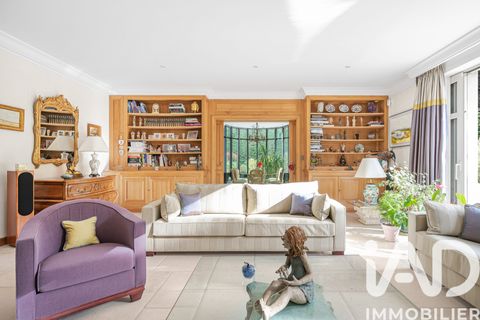 Villa i Ville-d'Avray, Hauts-de-Seine, Ville-d'Avray - € 3.400.000 | Ref: 58409 - foto 7