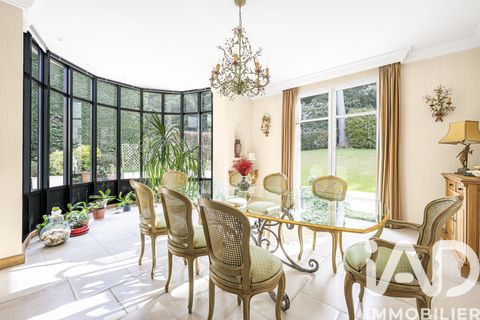 Villa i Ville-d'Avray, Hauts-de-Seine, Ville-d'Avray - € 3.400.000 | Ref: 58409 - foto 9