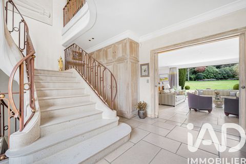 Villa i Ville-d'Avray, Hauts-de-Seine, Ville-d'Avray - € 3.400.000 | Ref: 58409 - foto 11