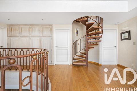 Villa i Ville-d'Avray, Hauts-de-Seine, Ville-d'Avray - € 3.400.000 | Ref: 58409 - foto 16
