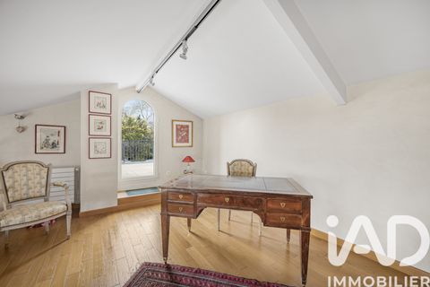 Villa i Ville-d'Avray, Hauts-de-Seine, Ville-d'Avray - € 3.400.000 | Ref: 58409 - foto 17