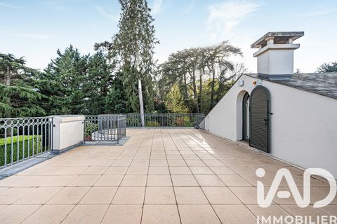 Villa i Ville-d'Avray, Hauts-de-Seine, Ville-d'Avray - € 3.400.000 | Ref: 58409 - foto 18