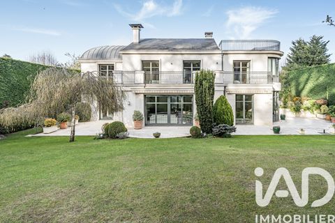 Villa i Ville-d'Avray, Hauts-de-Seine, Ville-d'Avray - € 3.400.000 | Ref: 58409 - foto 19