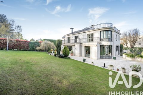 Villa i Ville-d'Avray, Hauts-de-Seine, Ville-d'Avray - € 3.400.000 | Ref: 58409 - foto 20