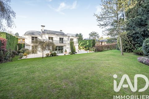 Villa i Ville-d'Avray, Hauts-de-Seine, Ville-d'Avray - € 3.400.000 | Ref: 58409 - foto 22