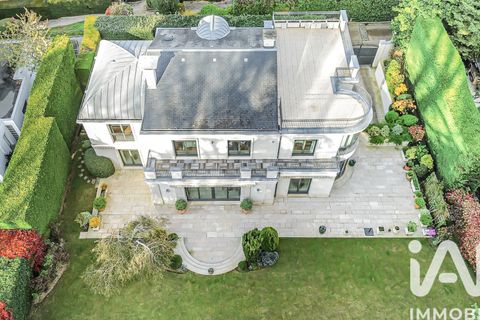 Villa i Ville-d'Avray, Hauts-de-Seine, Ville-d'Avray - € 3.400.000 | Ref: 58409 - foto 23
