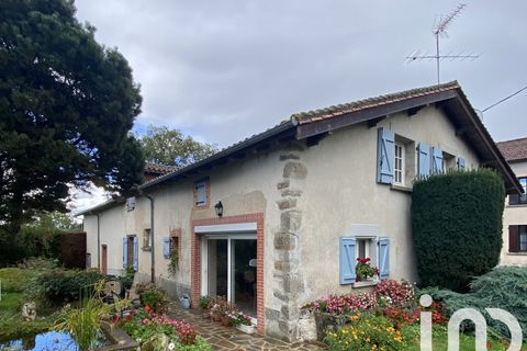 Landsbyhus i Saint-Junien-les-Combes, Haute-Vienne, Saint-Junien-les-Combes - € 210.000 | Ref: 10628 - foto 1