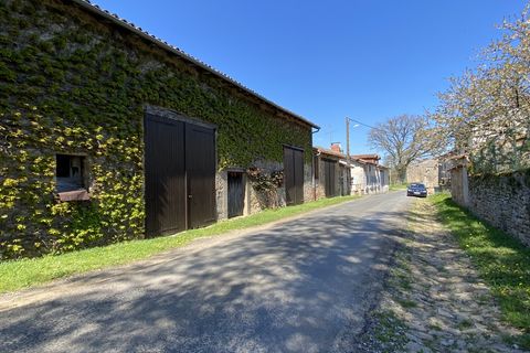Landsbyhus i Saint-Junien-les-Combes, Haute-Vienne, Saint-Junien-les-Combes - € 210.000 | Ref: 10628 - foto 2