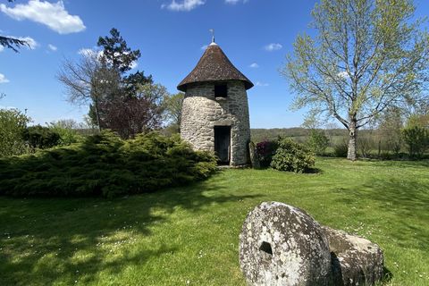 Landsbyhus i Saint-Junien-les-Combes, Haute-Vienne, Saint-Junien-les-Combes - € 210.000 | Ref: 10628 - foto 3