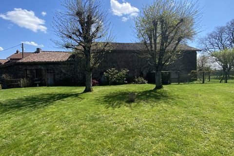 Landsbyhus i Saint-Junien-les-Combes, Haute-Vienne, Saint-Junien-les-Combes - € 210.000 | Ref: 10628 - foto 5