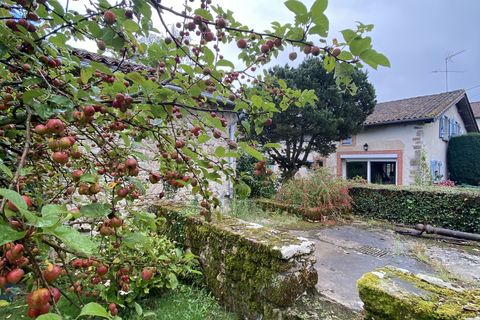 Landsbyhus i Saint-Junien-les-Combes, Haute-Vienne, Saint-Junien-les-Combes - € 210.000 | Ref: 10628 - foto 6