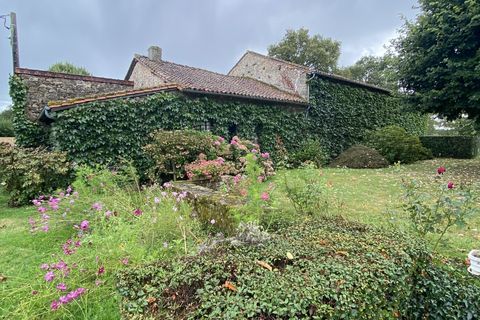 Landsbyhus i Saint-Junien-les-Combes, Haute-Vienne, Saint-Junien-les-Combes - € 210.000 | Ref: 10628 - foto 7