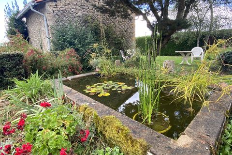 Landsbyhus i Saint-Junien-les-Combes, Haute-Vienne, Saint-Junien-les-Combes - € 210.000 | Ref: 10628 - foto 8