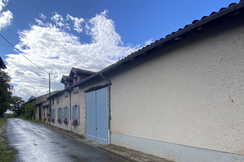 Landsbyhus i Saint-Junien-les-Combes, Haute-Vienne, Saint-Junien-les-Combes - € 210.000 | Ref: 10628 - foto 9