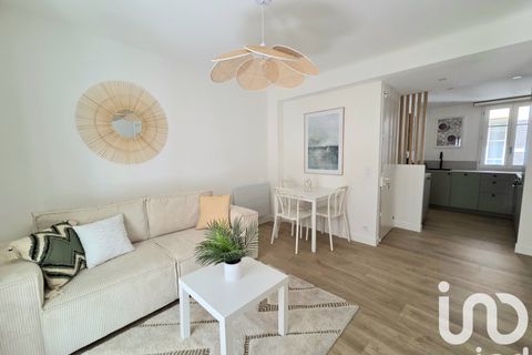 Lejlighed i Antibes, Alpes-Maritimes, Antibes - € 375.000 | Ref: 93683 - foto 1