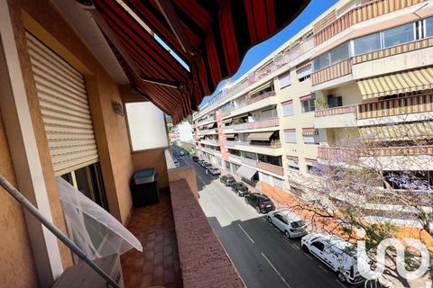 Lejlighed i Vallauris, Alpes-Maritimes, Vallauris - € 180.000 | Ref: 49430 - foto 2
