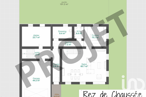 Landsbyhus i Flastroff, Moselle, Flastroff - € 115.000 | Ref: 29129 - foto 2