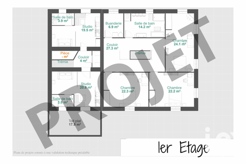 Landsbyhus i Flastroff, Moselle, Flastroff - € 115.000 | Ref: 29129 - foto 3