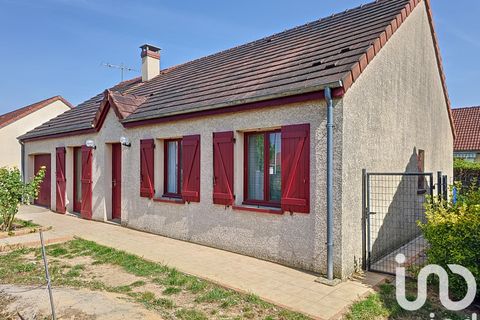Villa i Gien, Loiret, Gien - € 169.000 | Ref: 18093 - foto 1