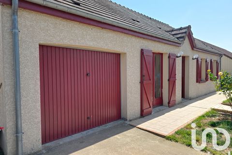 Villa i Gien, Loiret, Gien - € 169.000 | Ref: 18093 - foto 13