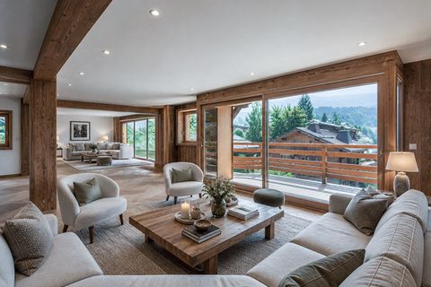 Villa i Megève, Haute-Savoie, Megève - € 8.900.000 | Ref: HH-16169296 - foto 1