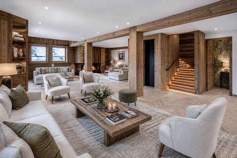 Villa i Megève, Haute-Savoie, Megève - € 8.900.000 | Ref: HH-16169296 - foto 2