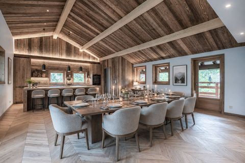 Villa i Megève, Haute-Savoie, Megève - € 8.900.000 | Ref: HH-16169296 - foto 3