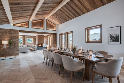 Villa i Megève, Haute-Savoie, Megève - € 8.900.000 | Ref: HH-16169296 - foto 4