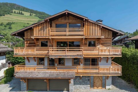 Villa i Megève, Haute-Savoie, Megève - € 8.900.000 | Ref: HH-16169296 - foto 13