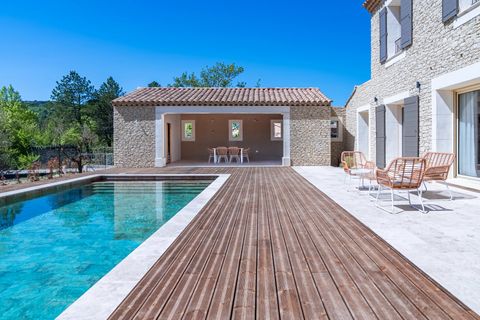 Villa i Gordes, Vaucluse, Gordes - € 1.760.000 | Ref: HH-16169166 - foto 3