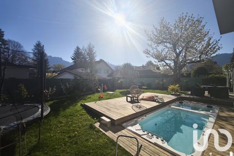 Villa i Sevrier, Haute-Savoie, Sevrier - € 1.590.000 | Ref: 42817 - foto 1