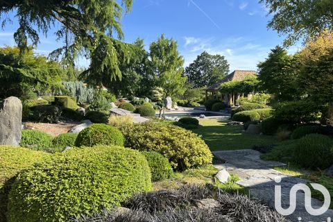 Villa i Thoiry, Yvelines, Thoiry - € 2.280.000 | Ref: 3855 - foto 1