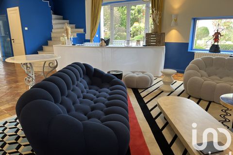 Villa i Thoiry, Yvelines, Thoiry - € 2.280.000 | Ref: 3855 - foto 6