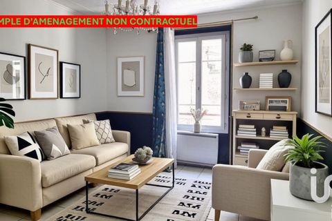 Lejlighed i Paris, Paris, Paris - € 235.000 | Ref: 43123 - foto 2