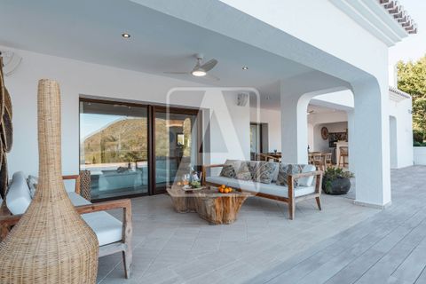 Villa i Moraira, Alicante, Moraira - € 1.995.000 | Ref: VMR25023 - foto 46