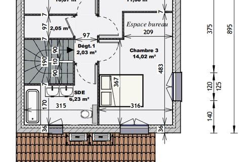 Villa i Sorgues, Vaucluse, Sorgues - € 348.000 | Ref: 96058 - foto 11