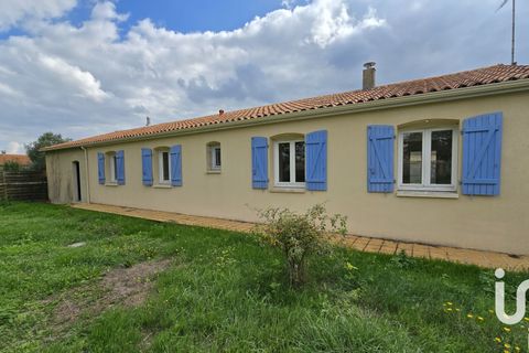 Villa a La Rochenard, Deux-Sevres, La Rochenard - € 220.400 | Ref: 34645 - foto 4
