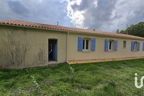 Villa a La Rochenard, Deux-Sevres, La Rochenard - € 220.400 | Ref: 34645 - foto 5