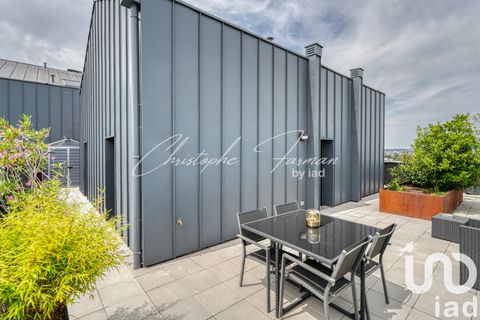 Dupleks i Châtillon, Hauts-de-Seine, Châtillon - € 1 300 000 | Ref: 37295 - foto 9