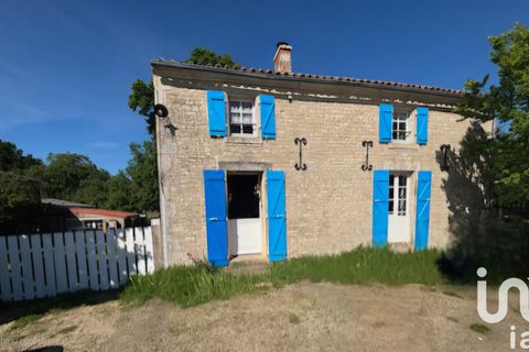 Herregård i Doix, Vendee, Doix - € 224 000 | Ref: 83056 - foto 2