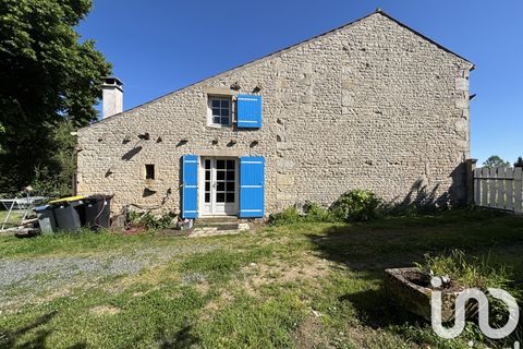 Herregård i Doix, Vendee, Doix - € 224 000 | Ref: 83056 - foto 3