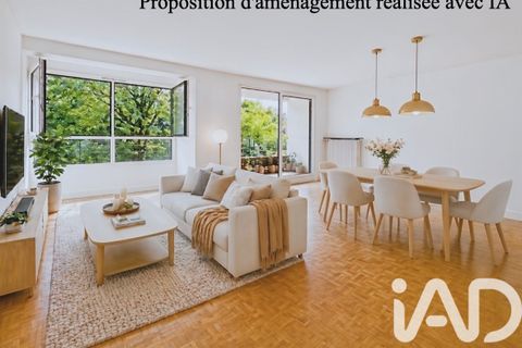 Lejlighed i Saint-Cloud, Hauts-de-Seine, Saint-Cloud - € 495.000 | Ref: 89546 - foto 2