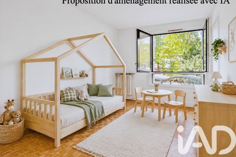 Lejlighed i Saint-Cloud, Hauts-de-Seine, Saint-Cloud - € 495.000 | Ref: 89546 - foto 11